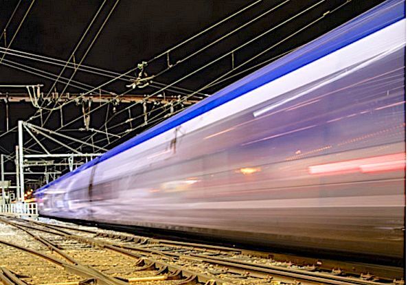 CONCURRENCE – Les Espagnols s’attaquent aux TGV français
